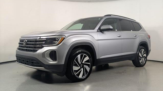 2024 Volkswagen Atlas SE