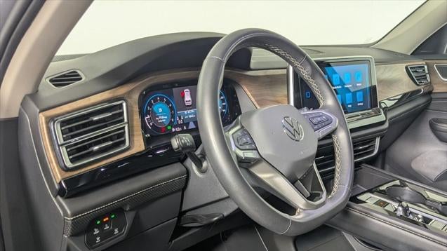 2024 Volkswagen Atlas SE