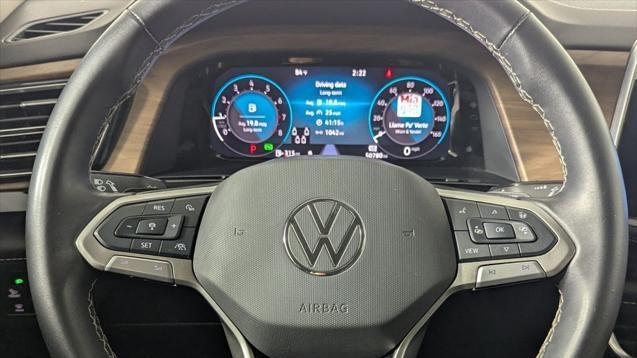 2024 Volkswagen Atlas SE