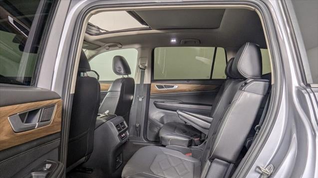 2024 Volkswagen Atlas SE