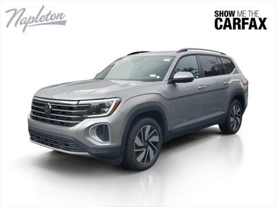 2024 Volkswagen Atlas SE 4DR SUV W/Technology