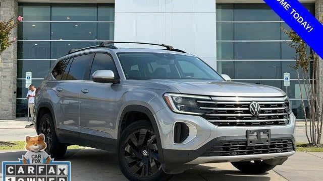 Preowned 2024 Volkswagen Atlas SE for Sale