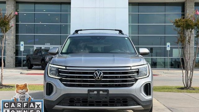 2024 Volkswagen Atlas SE