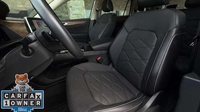 2024 Volkswagen Atlas SE
