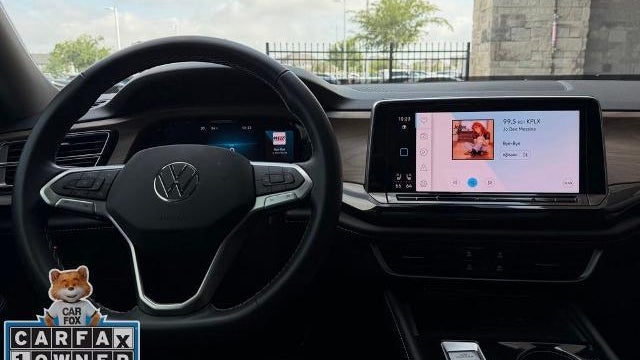 2024 Volkswagen Atlas SE