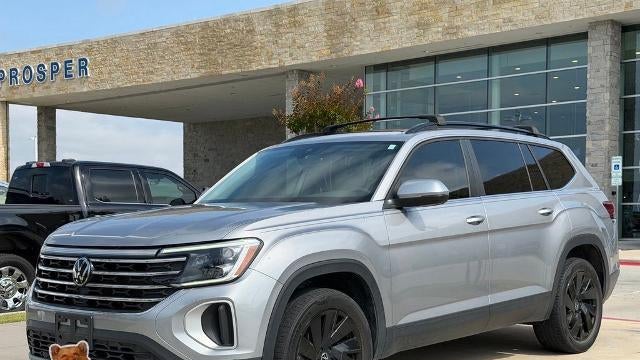 2024 Volkswagen Atlas SE