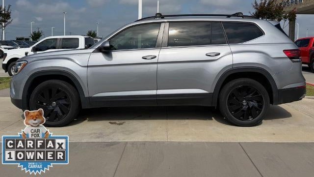 2024 Volkswagen Atlas SE