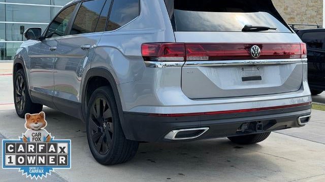 2024 Volkswagen Atlas SE