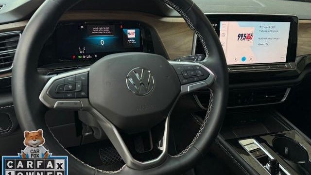 2024 Volkswagen Atlas SE