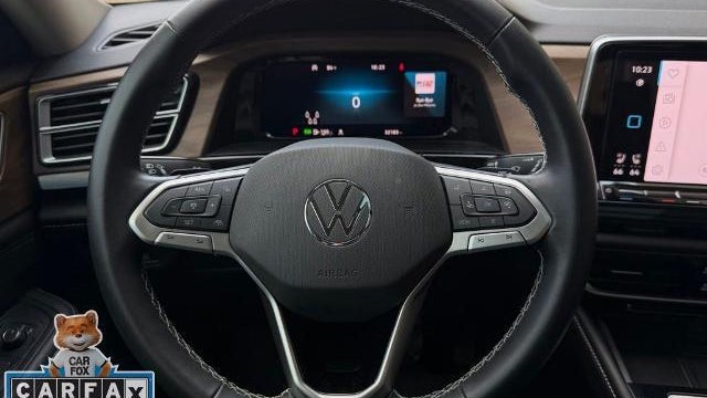 2024 Volkswagen Atlas SE