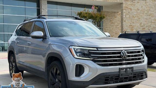 2024 Volkswagen Atlas SE