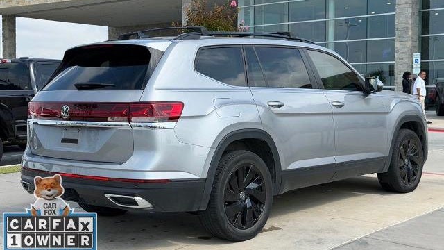 2024 Volkswagen Atlas SE