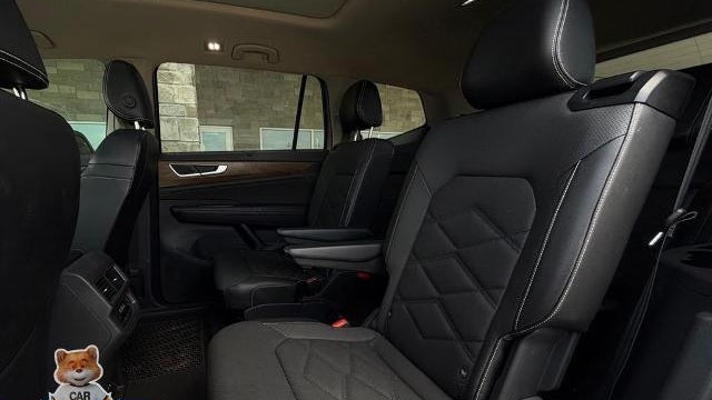 2024 Volkswagen Atlas SE