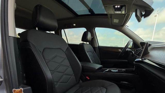 2024 Volkswagen Atlas SE
