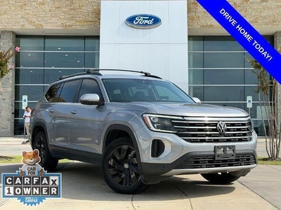 Photo of a 2024 Volkswagen Atlas SE 4DR SUV W/Technology for sale
