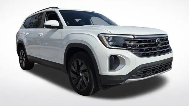 Preowned 2024 Volkswagen Atlas SE for Sale