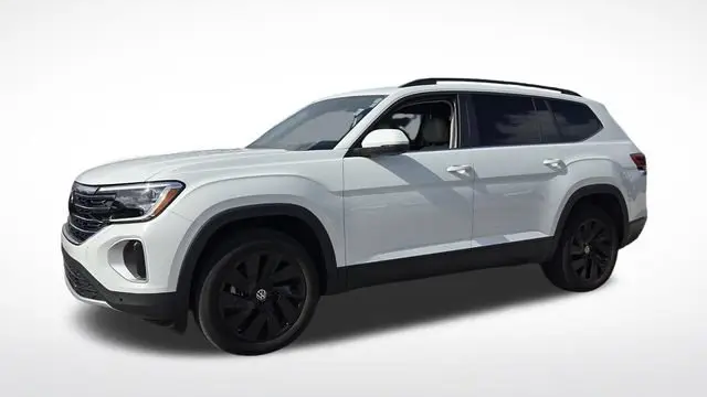 2024 Volkswagen Atlas SE