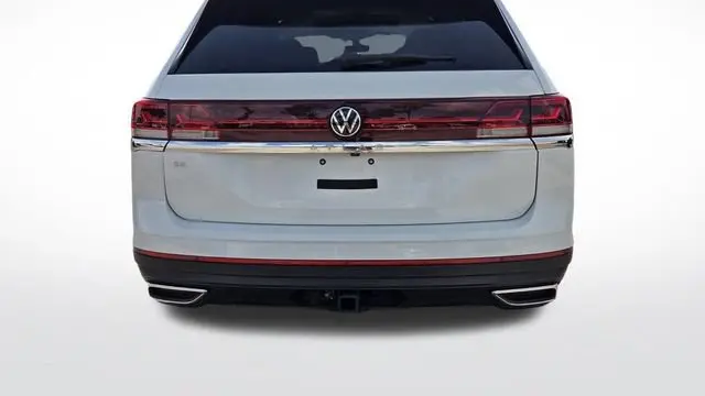 2024 Volkswagen Atlas SE