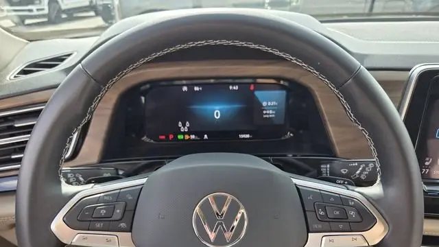 2024 Volkswagen Atlas SE