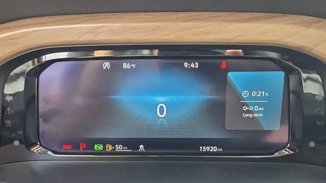 2024 Volkswagen Atlas SE