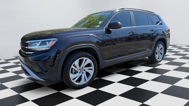 Preowned 2021 Volkswagen Atlas V6 SE for Sale
