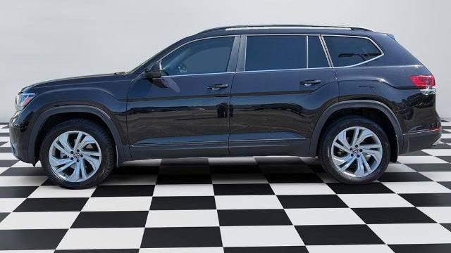 2021 Volkswagen Atlas V6 SE