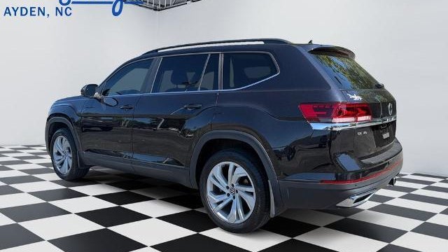 2021 Volkswagen Atlas V6 SE