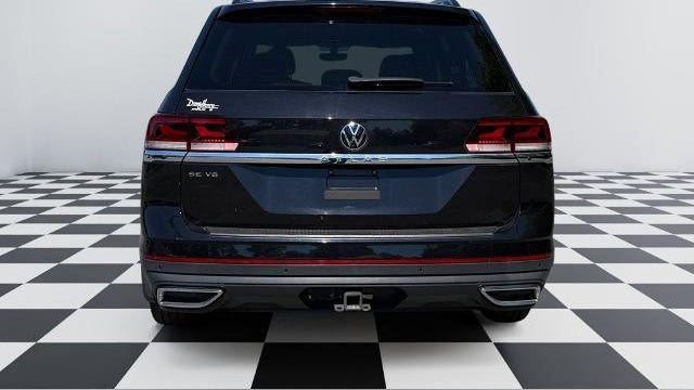 2021 Volkswagen Atlas V6 SE