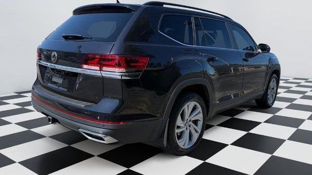 2021 Volkswagen Atlas V6 SE