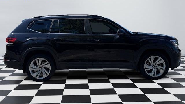 2021 Volkswagen Atlas V6 SE