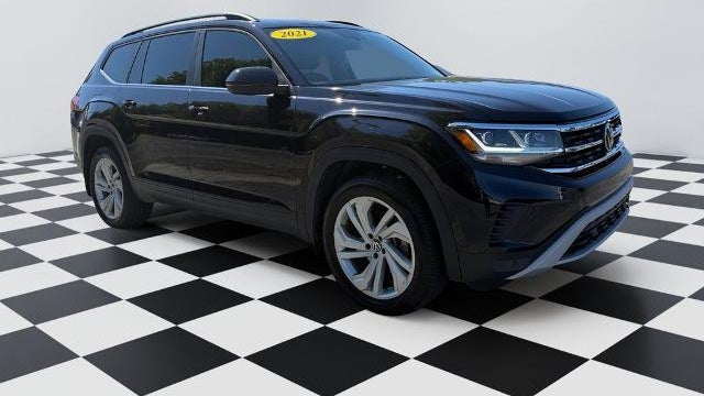 2021 Volkswagen Atlas V6 SE
