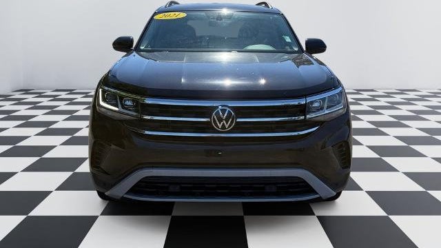 2021 Volkswagen Atlas V6 SE