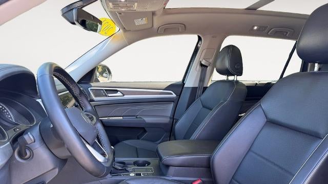 2021 Volkswagen Atlas V6 SE