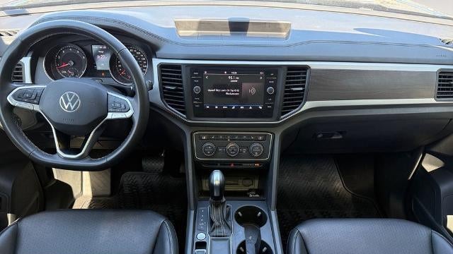 2021 Volkswagen Atlas V6 SE