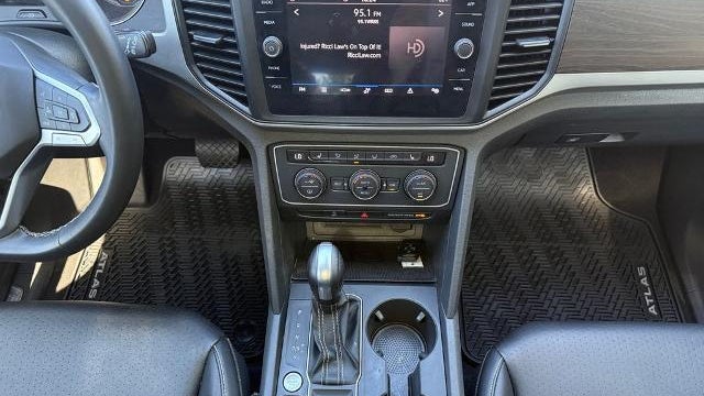 2021 Volkswagen Atlas V6 SE