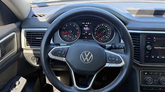 2021 Volkswagen Atlas V6 SE