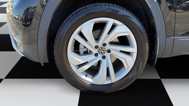 2021 Volkswagen Atlas V6 SE