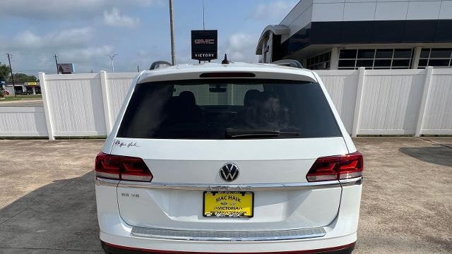 2022 Volkswagen Atlas V6 SE