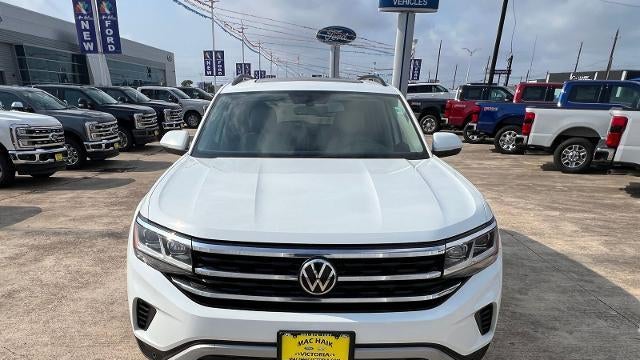 2022 Volkswagen Atlas V6 SE