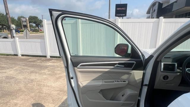 2022 Volkswagen Atlas V6 SE