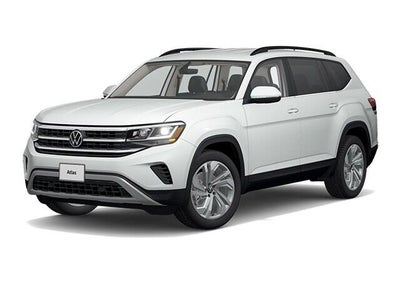Photo of a 2023 Volkswagen Atlas V6 SE 4DR SUV W/Technology for sale