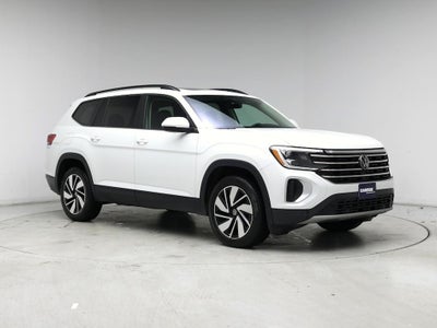 Photo of a 2024 Volkswagen Atlas SE 4DR SUV W/Technology for sale