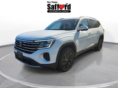 2025 Volkswagen Atlas SE 4DR SUV W/Technology