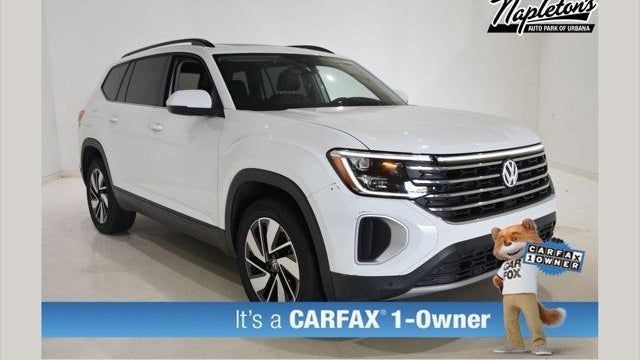 Preowned 2025 Volkswagen Atlas SE for Sale