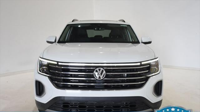 2025 Volkswagen Atlas SE
