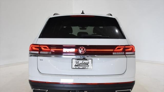 2025 Volkswagen Atlas SE