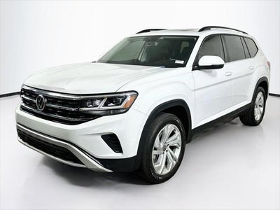 2022 Volkswagen Atlas V6 SE 4DR SUV W/Technology