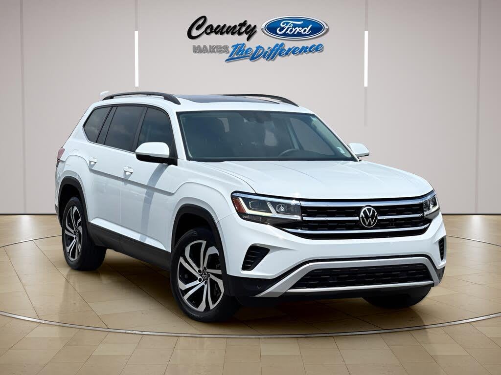 2022 Volkswagen Atlas