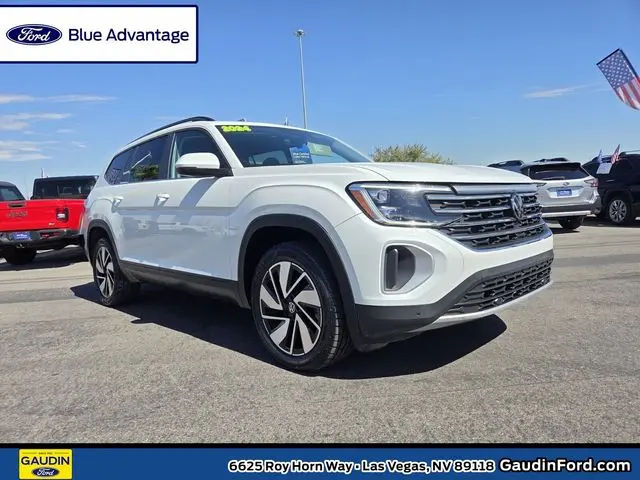 2024 Volkswagen Atlas