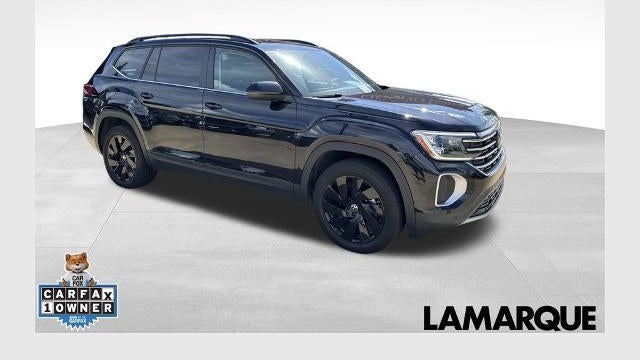 Preowned 2025 Volkswagen Atlas SE for Sale